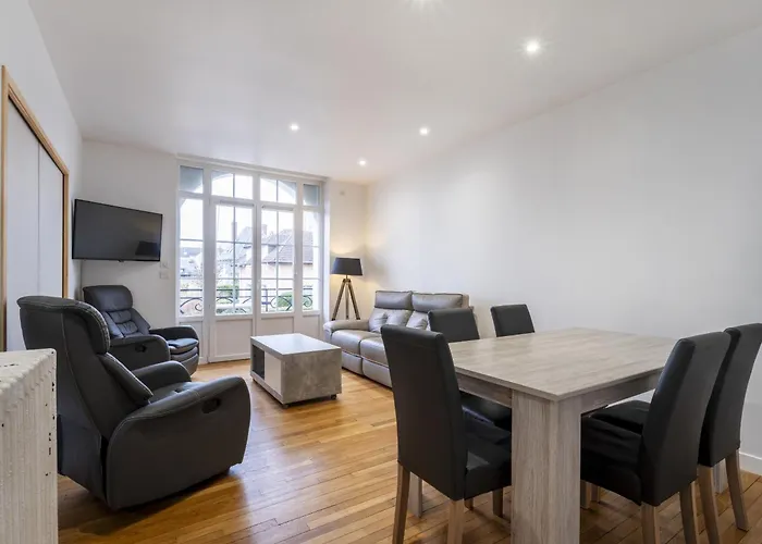 Residence Louis Quartier Des Lilas