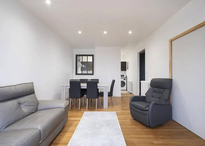 Residence Louis Quartier Des Lilas