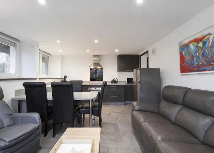 Residence Louis Quartier Des Lilas
