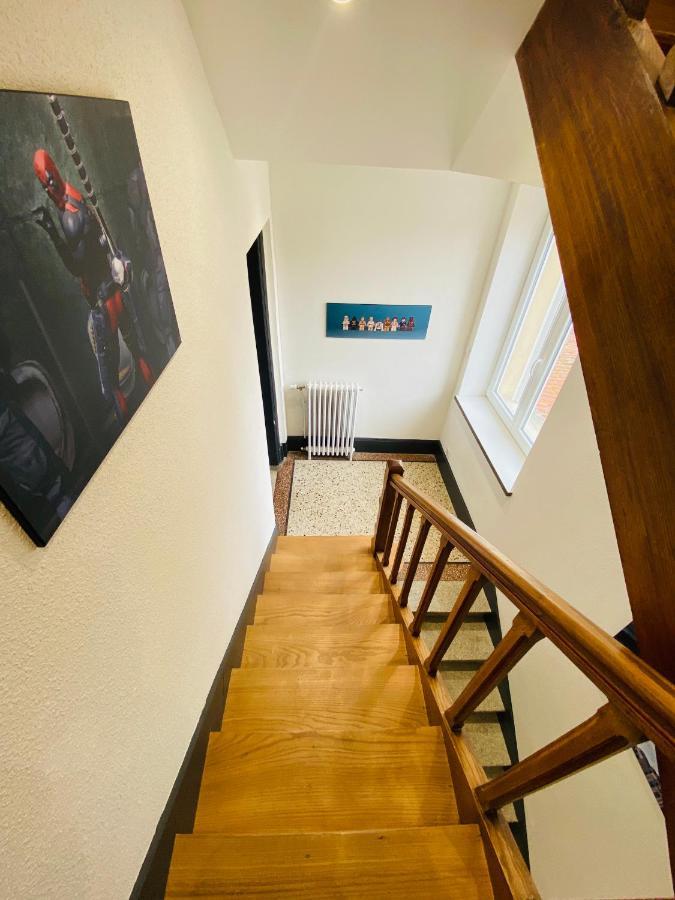 Louis Quartier Des Lilas Apartment *