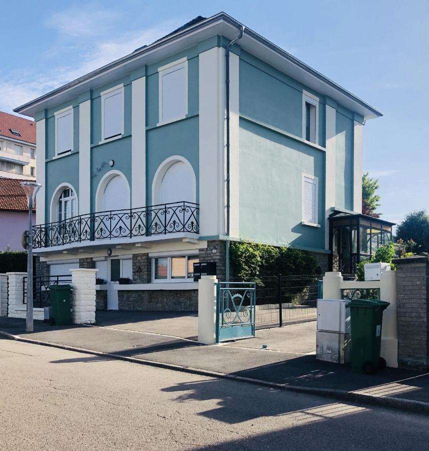 Apartment Louis Quartier Des Lilas Vittel