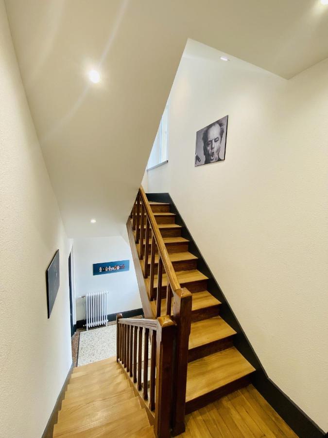 Louis Quartier Des Lilas Appartement Vittel