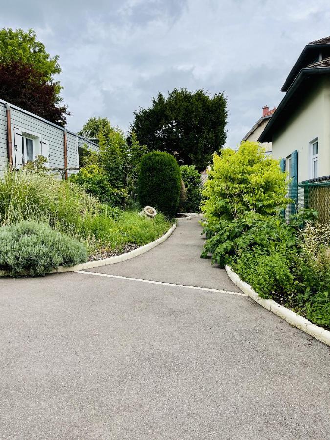Louis Quartier Des Lilas Appartement