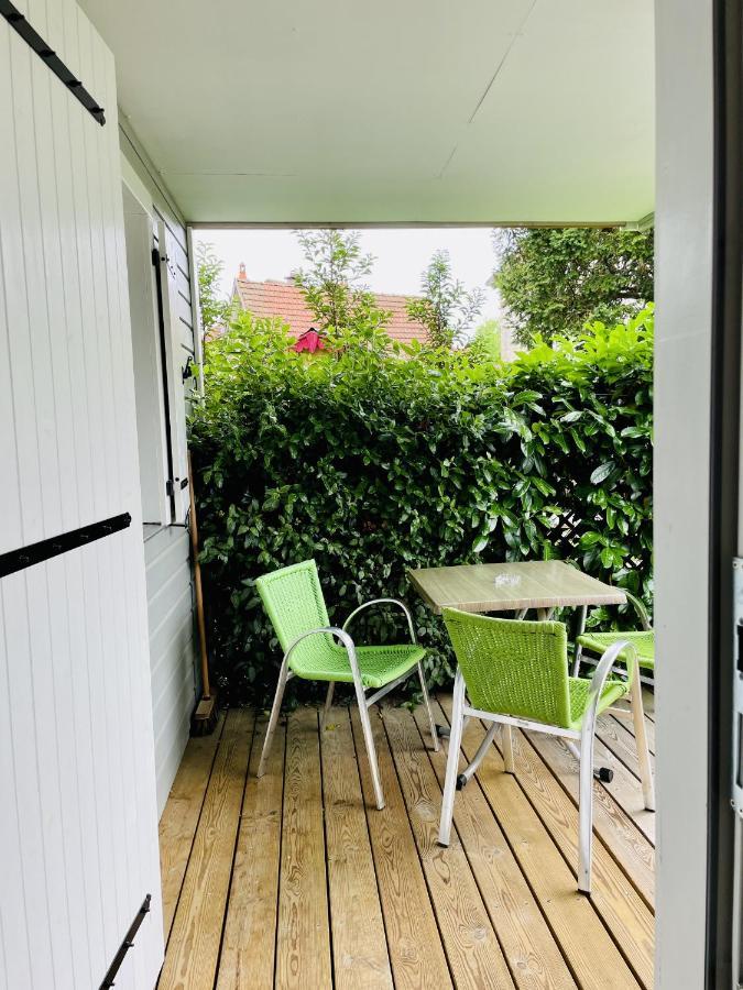 Louis Quartier Des Lilas Apartment