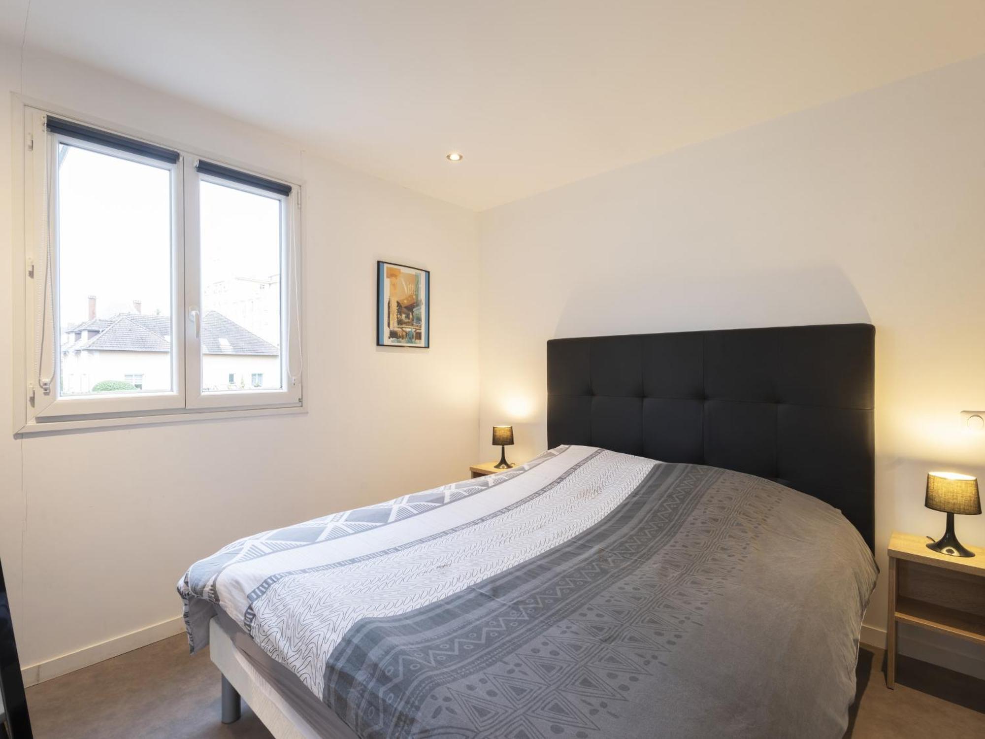 Louis Quartier Des Lilas Apartment *