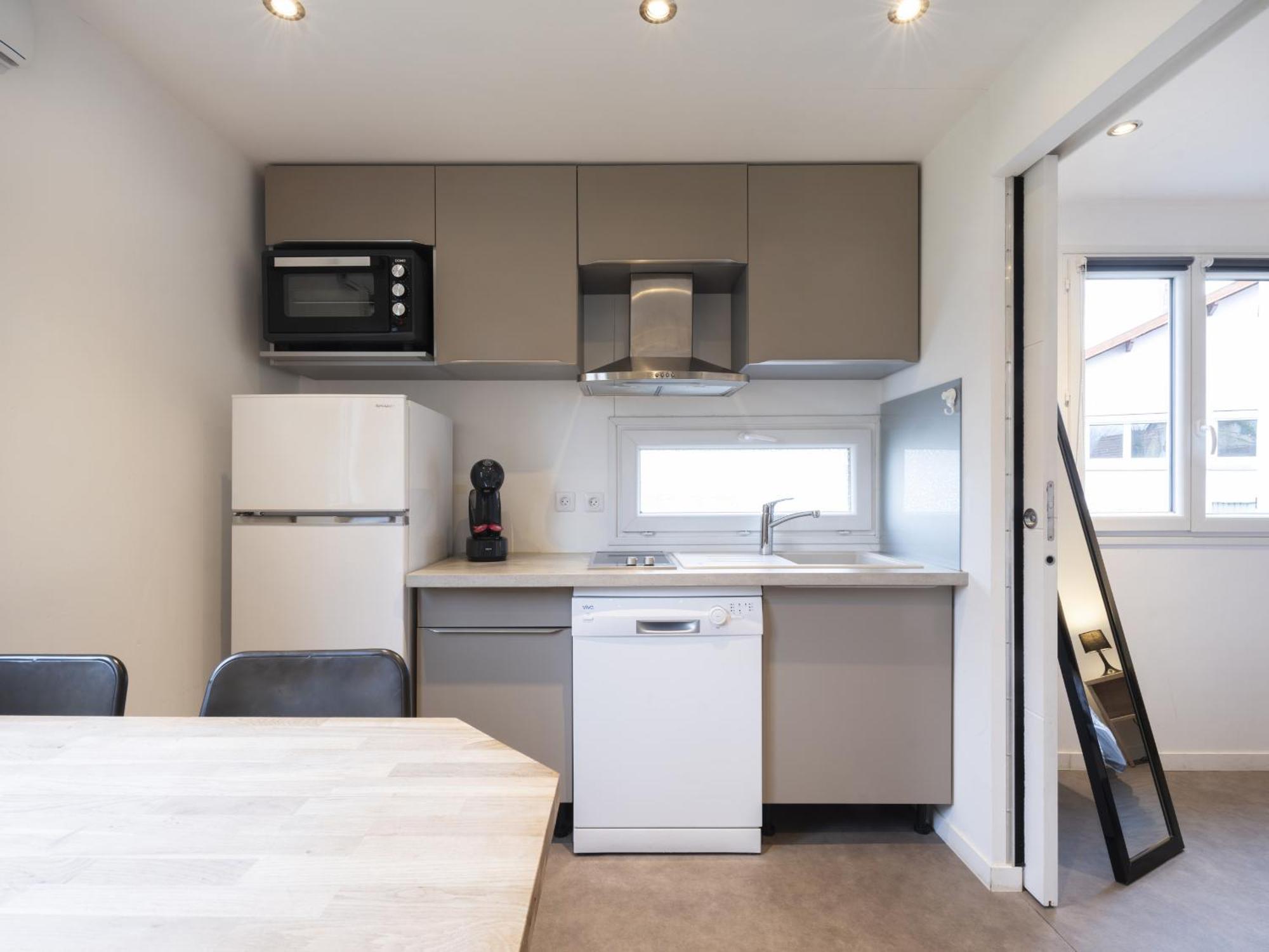 Louis Quartier Des Lilas Apartment *