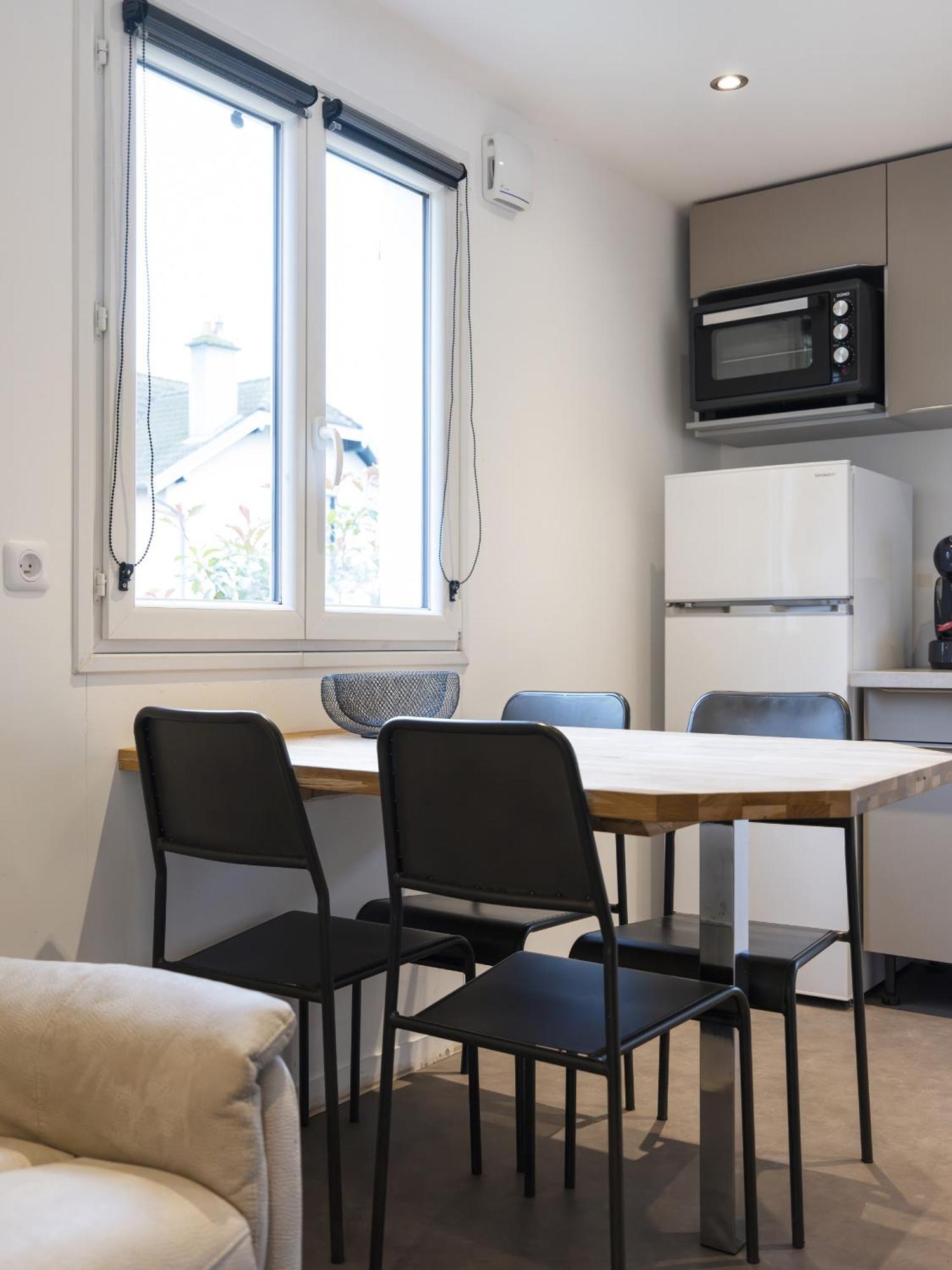 Apartment Louis Quartier Des Lilas