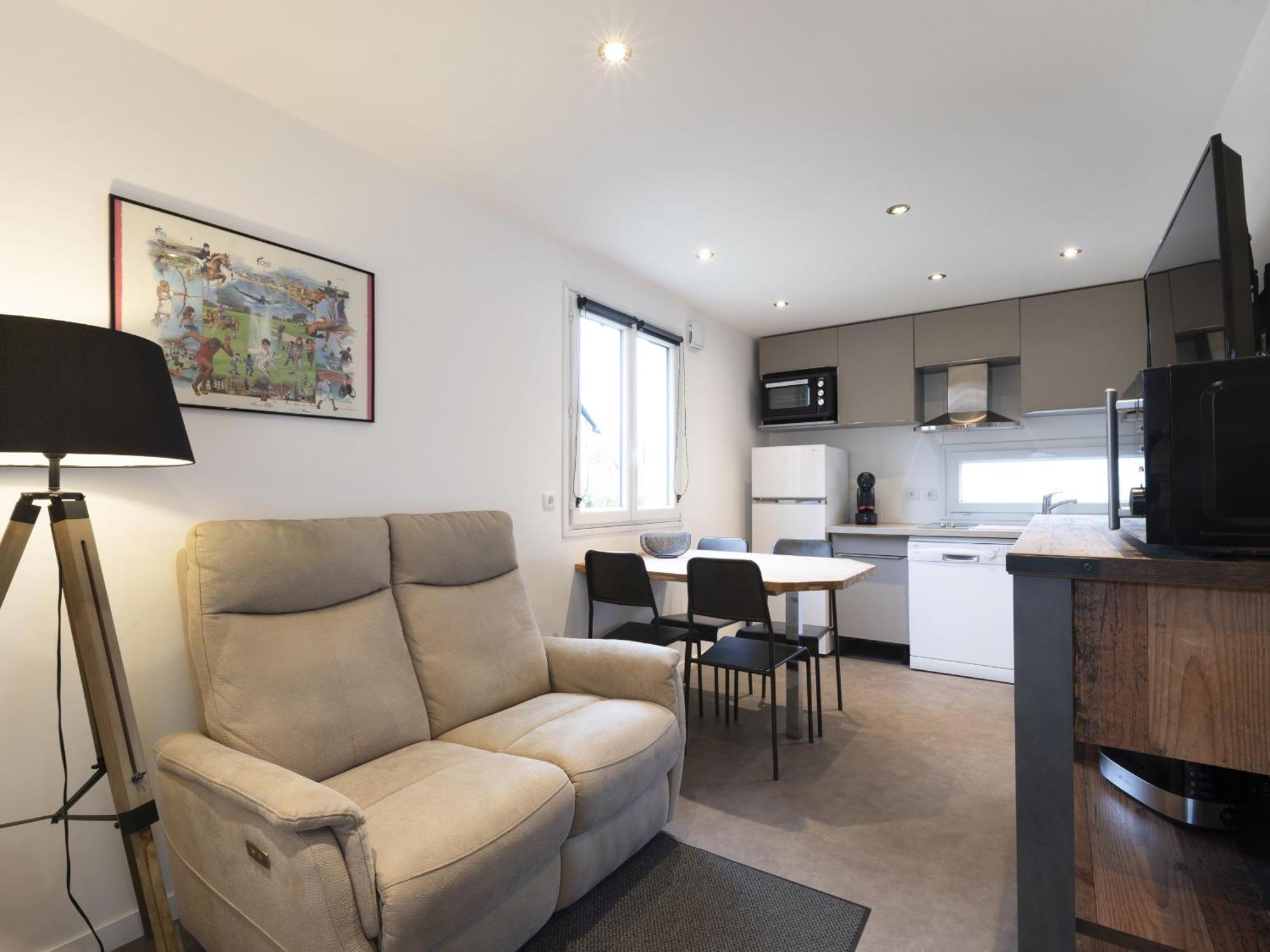 Apartment Louis Quartier Des Lilas *