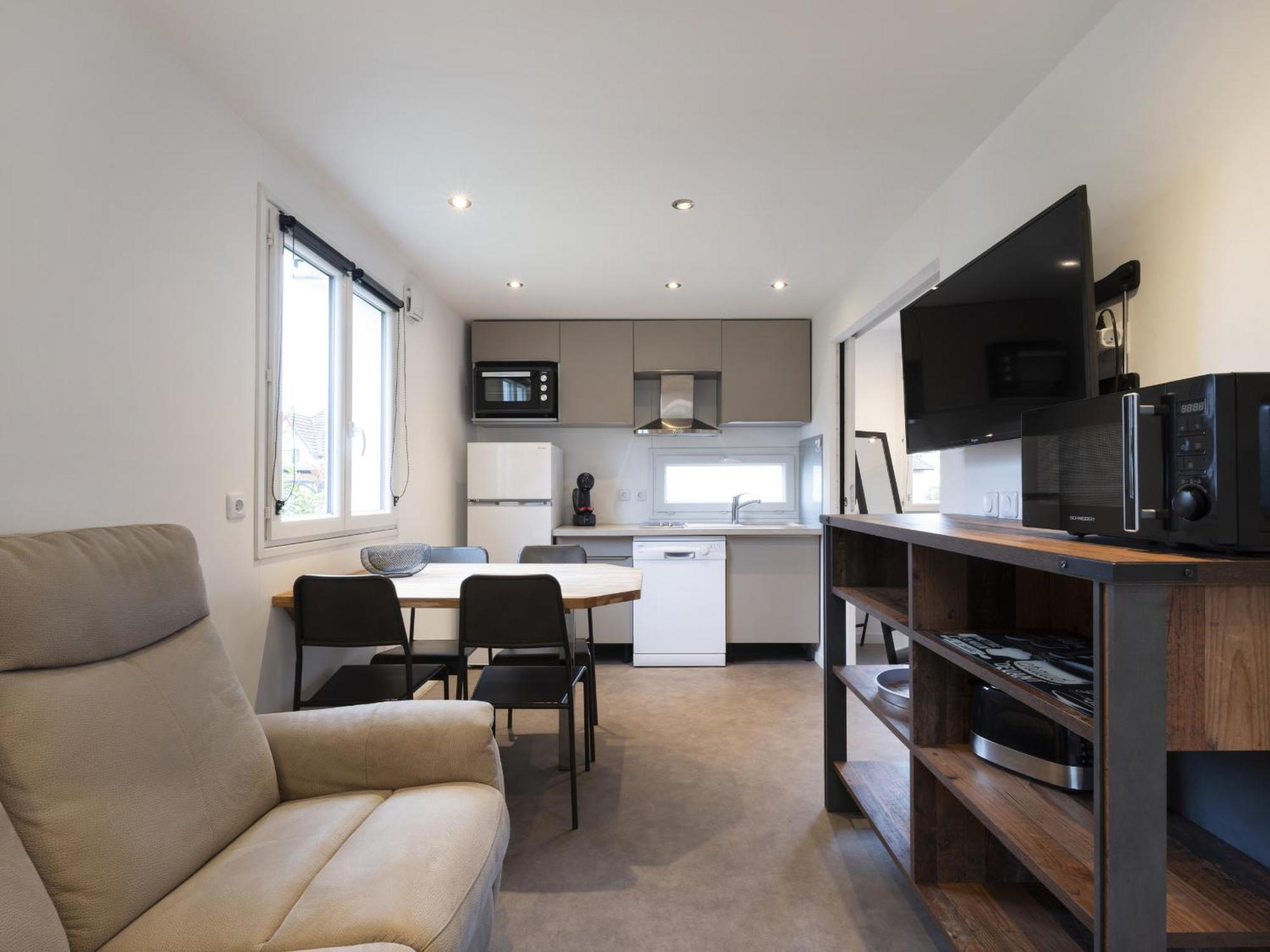 Louis Quartier Des Lilas Apartment Vittel