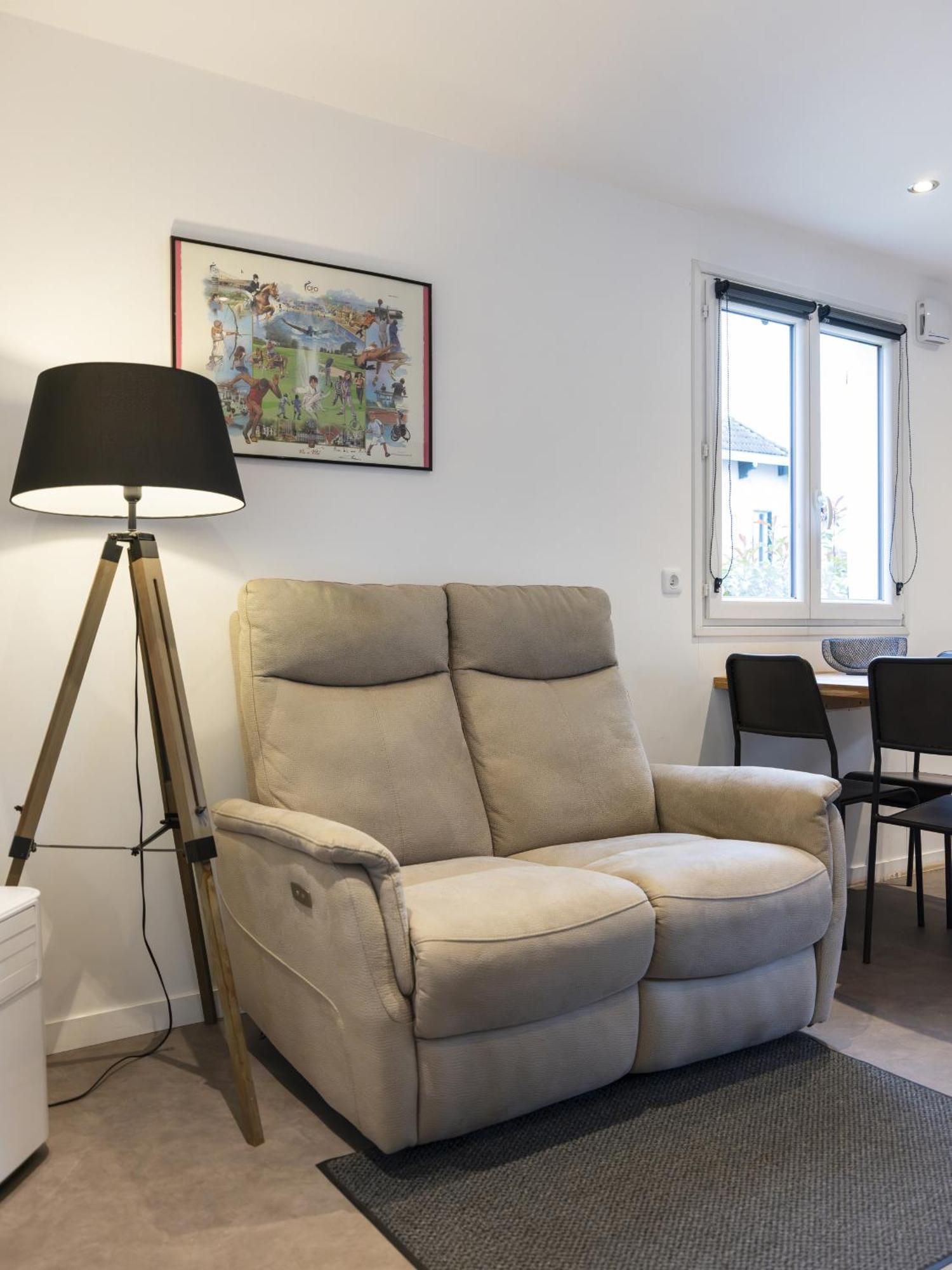 Apartment Louis Quartier Des Lilas *