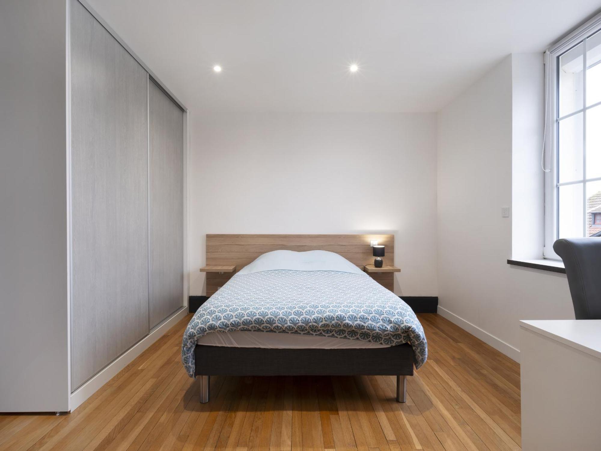 Louis Quartier Des Lilas Appartement Vittel