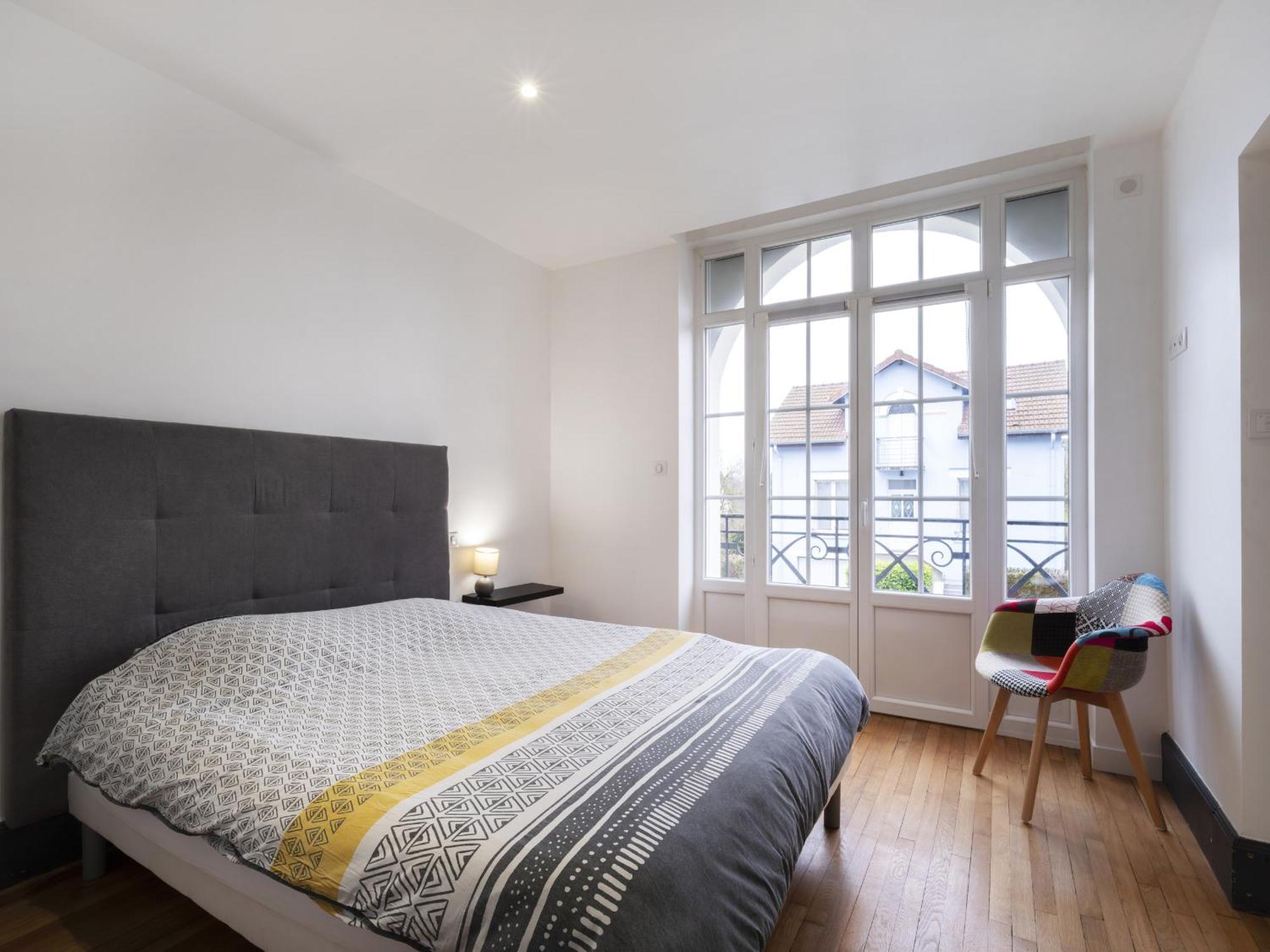 Louis Quartier Des Lilas Apartment *