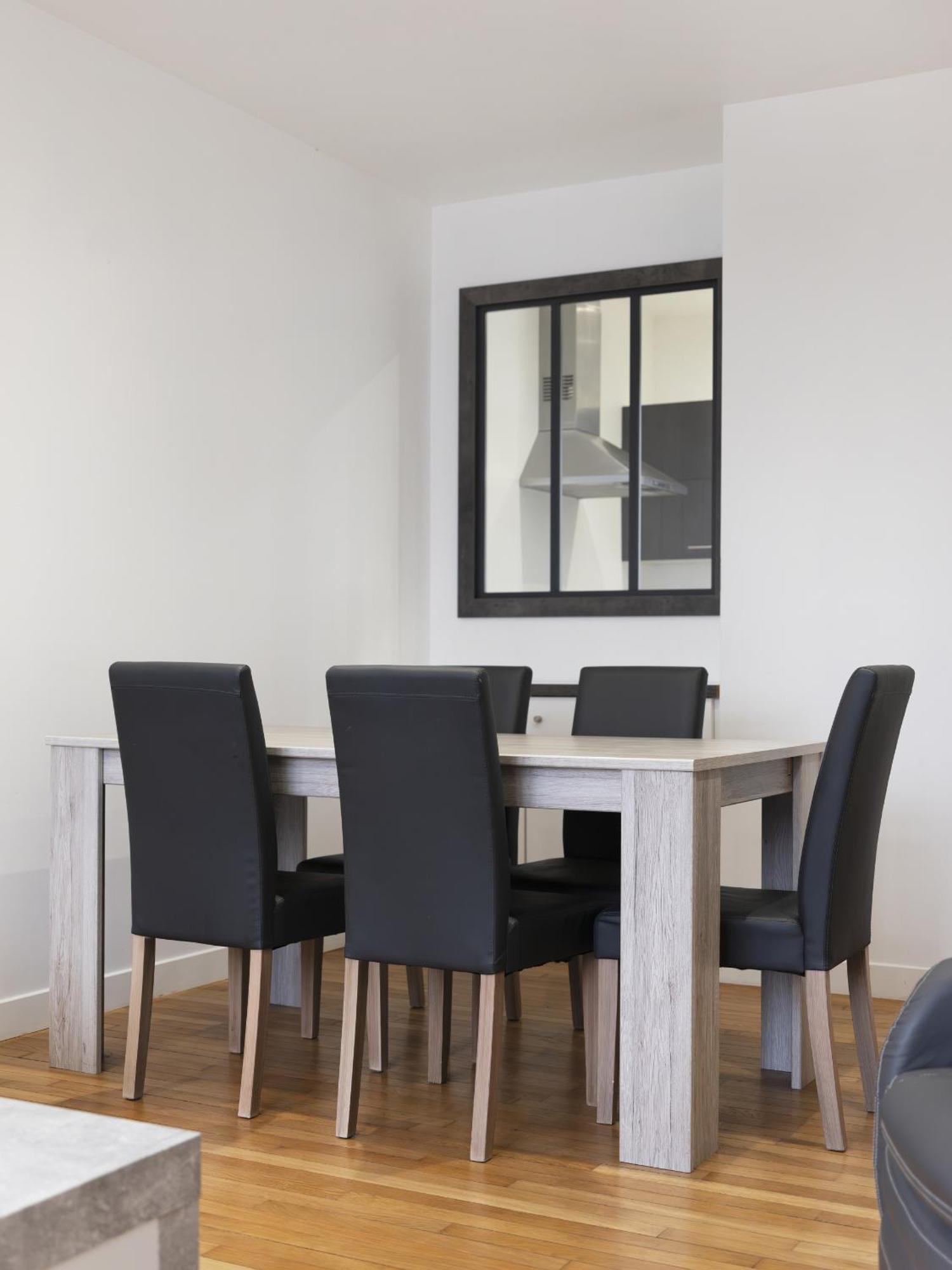 Appartement Louis Quartier Des Lilas Vittel