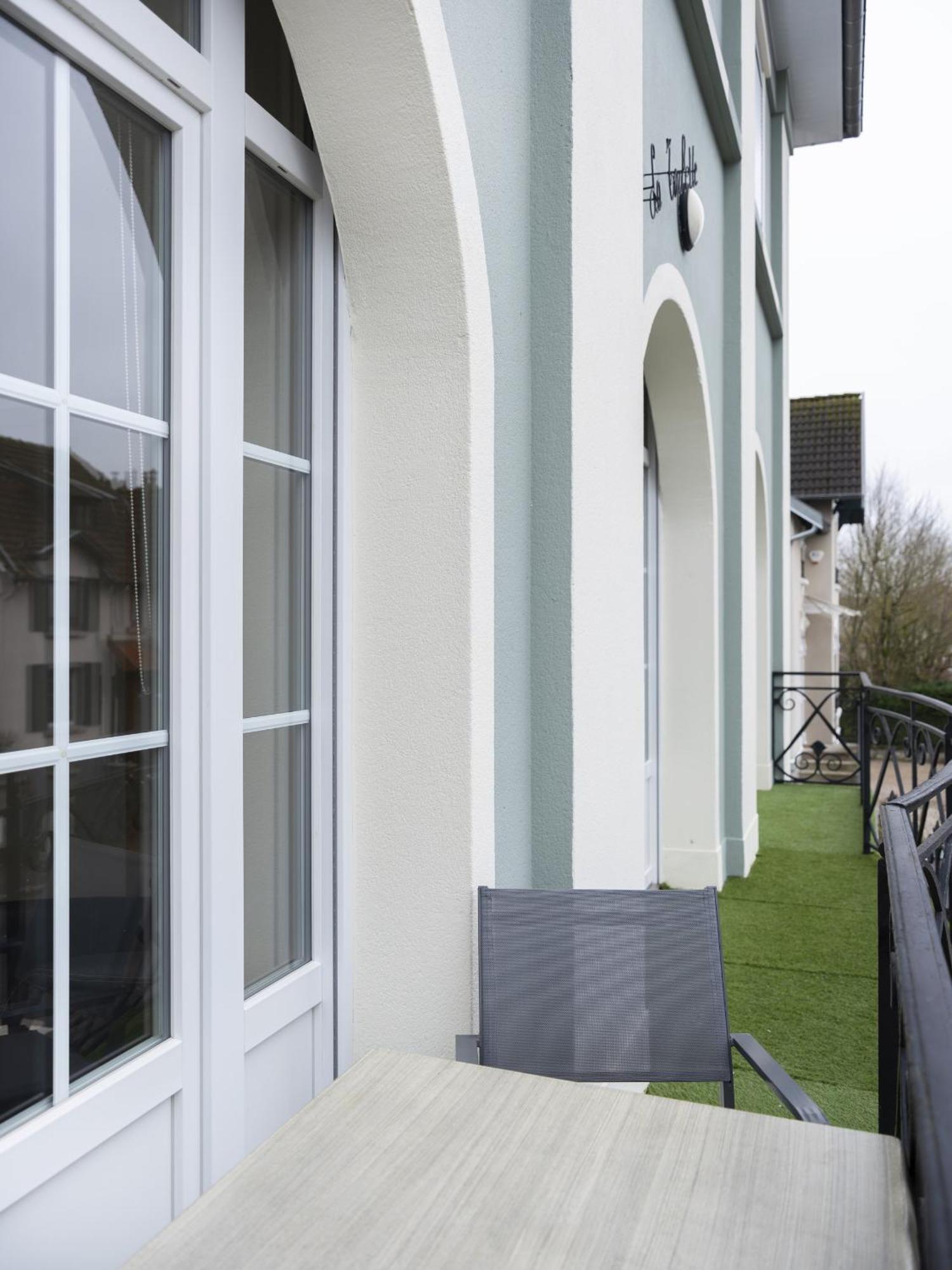 Louis Quartier Des Lilas Appartement