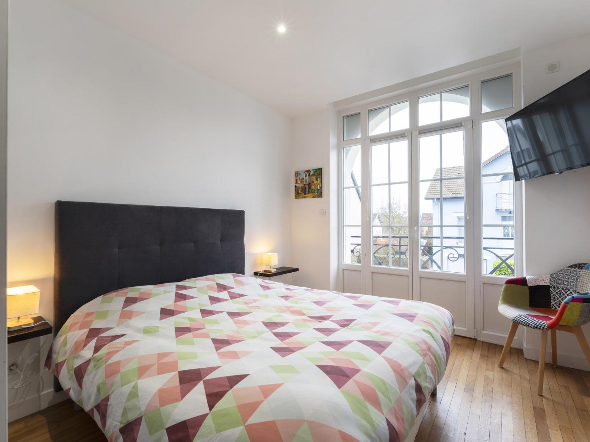 Apartment Louis Quartier Des Lilas