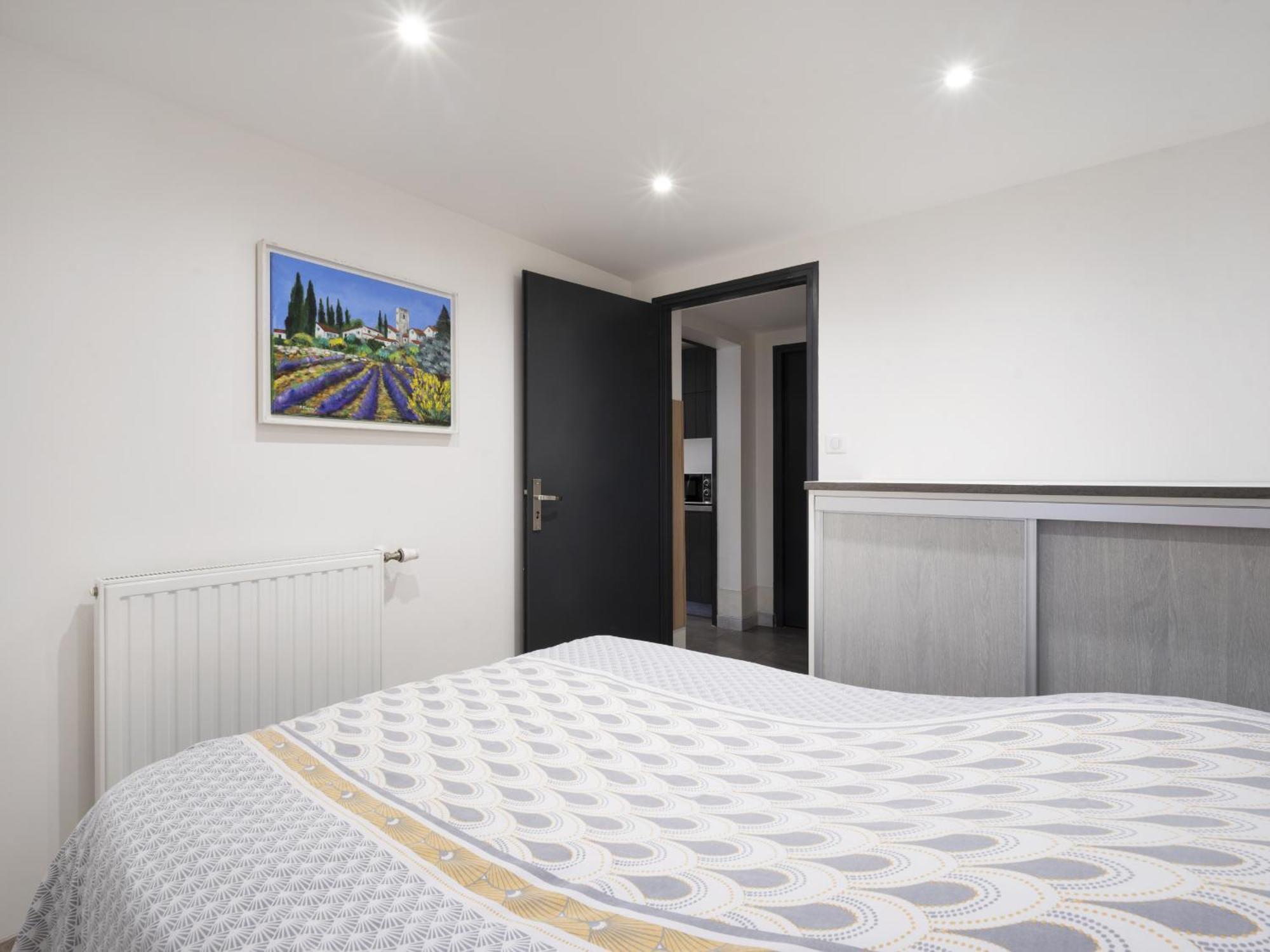 Appartement Louis Quartier Des Lilas