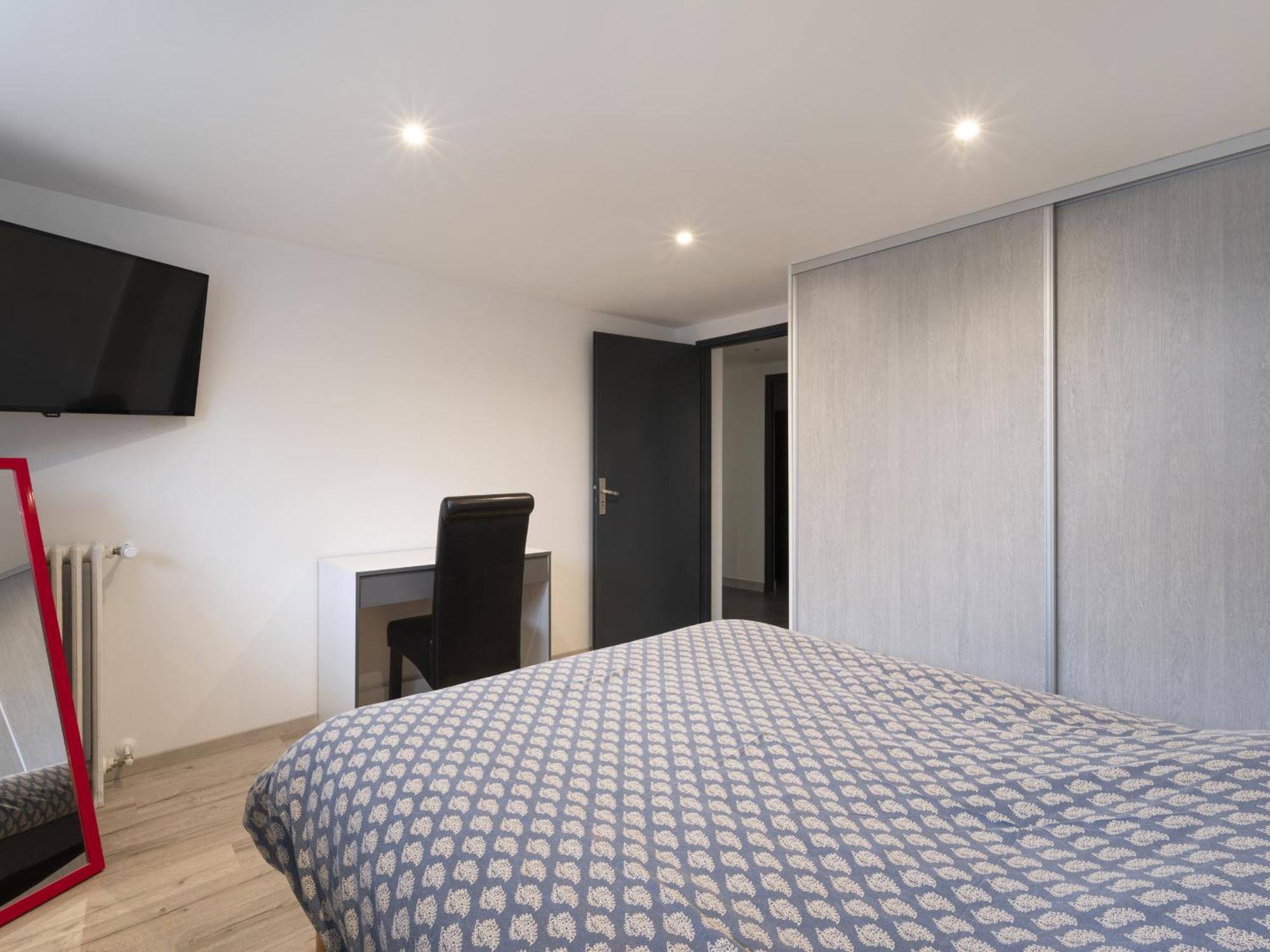 Louis Quartier Des Lilas Apartment *