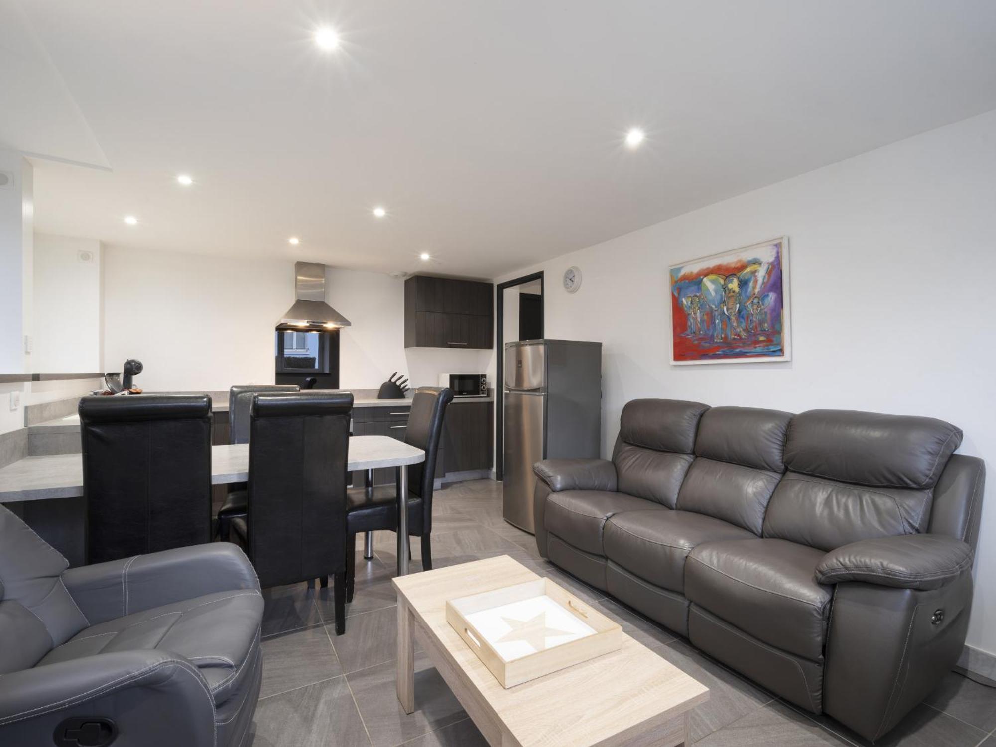 Appartement Louis Quartier Des Lilas Vittel