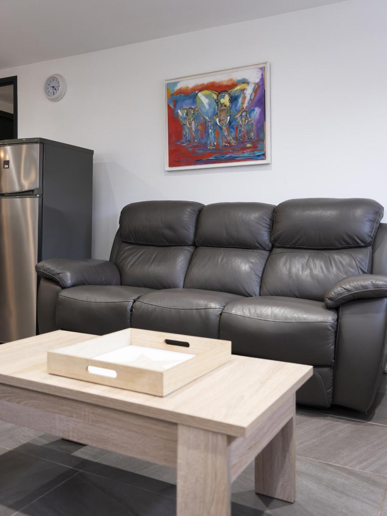 Apartment Louis Quartier Des Lilas