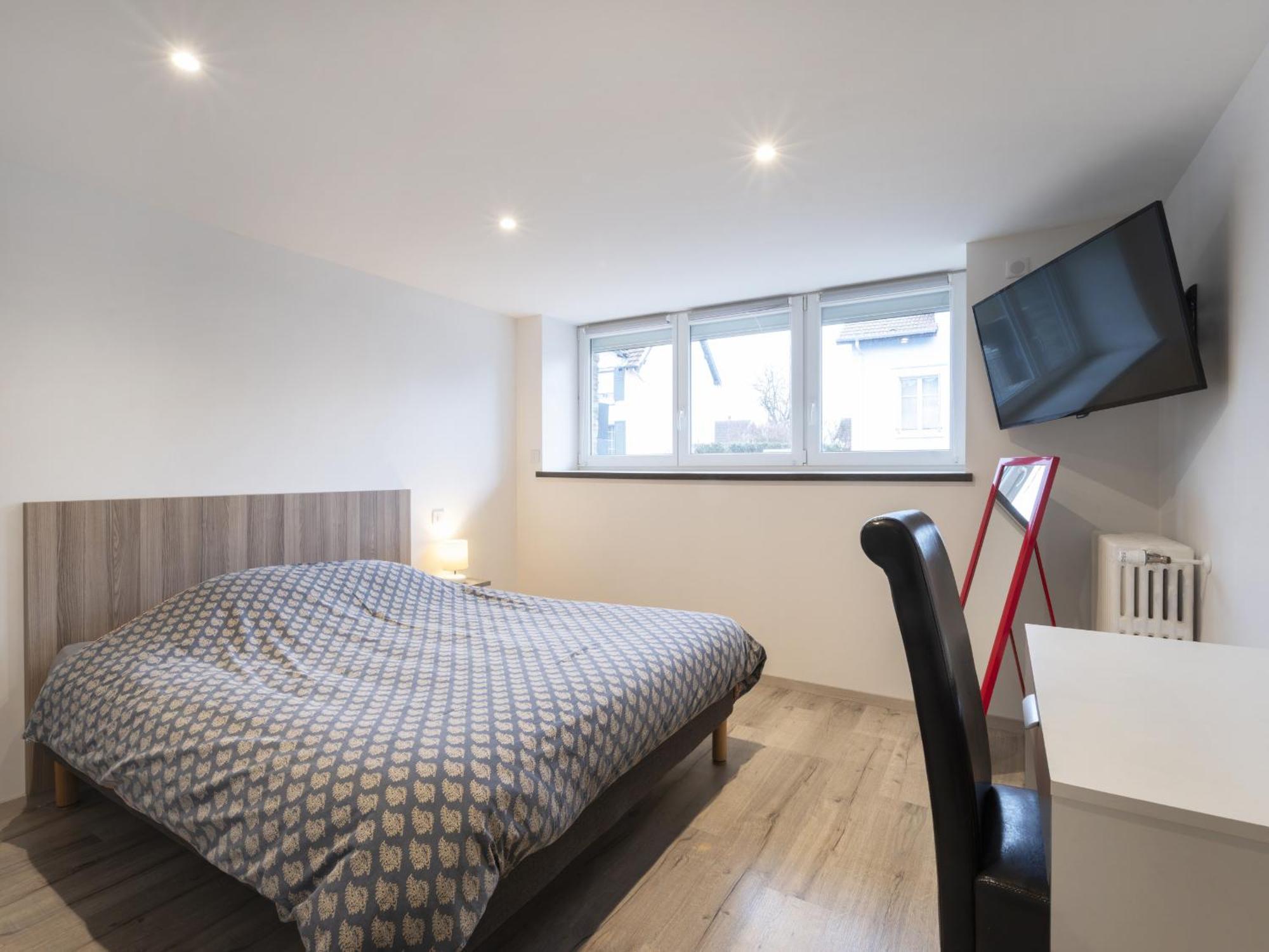 Apartment Louis Quartier Des Lilas *